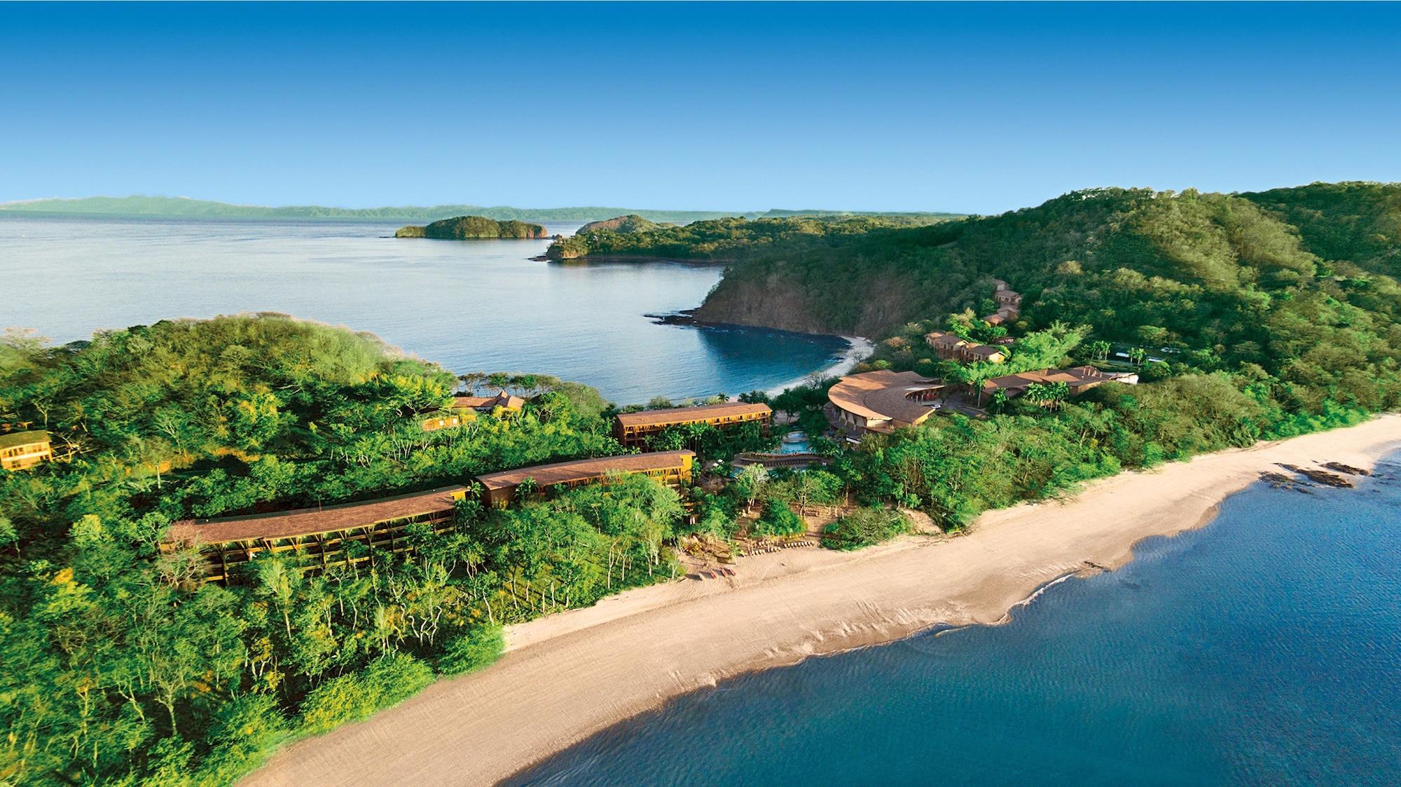 Four Seasons Resort Peninsula Papagayo, Costa Rica Papagayo Bay Eksteriør billede